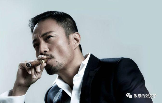 男人味十足的8大男星,图六荷尔蒙爆棚,最后一位毁容