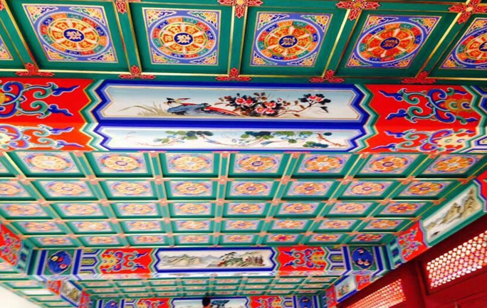 古建彩绘