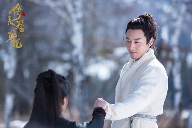 倚天屠龙记4小时破亿,新版张翠山圈粉无数!