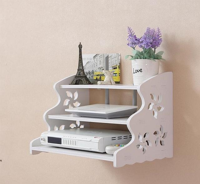 路由器装弱电箱里还是装外边?好多人家是这么装的