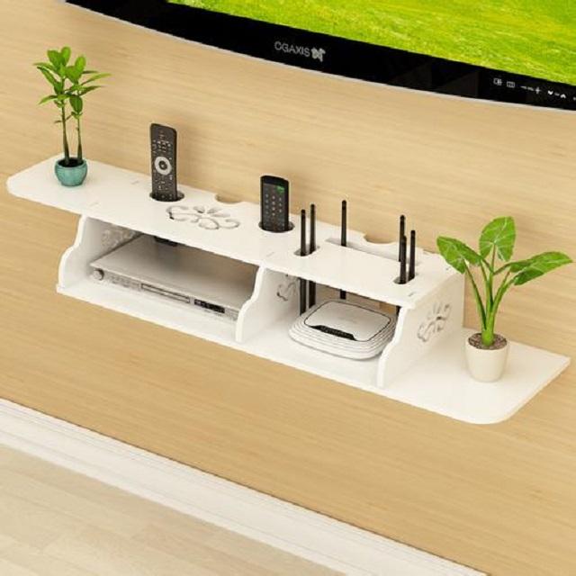 路由器装弱电箱里还是装外边?好多人家是这么装的