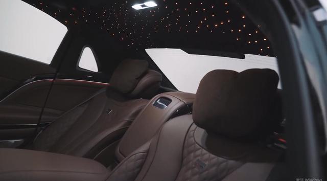 史上最强迈巴赫S650,巴博斯爆改900HP1500Nm