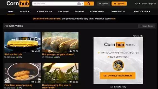 如何用Pornhub的斗争策略盘活A站