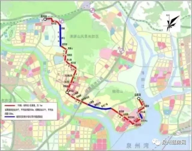 迟迟未露面泉州现代有轨电车一期项目真的没戏了