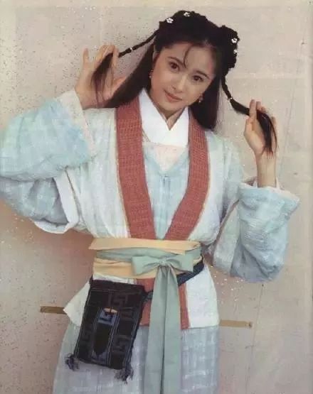 97《天龙八部》:给肿了的演员穿上20年前戏服太残忍