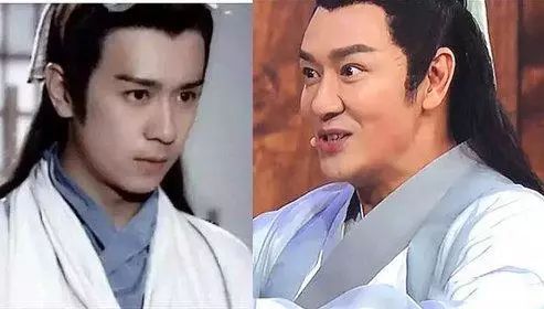 97《天龙八部》:给肿了的演员穿上20年前戏服太残忍