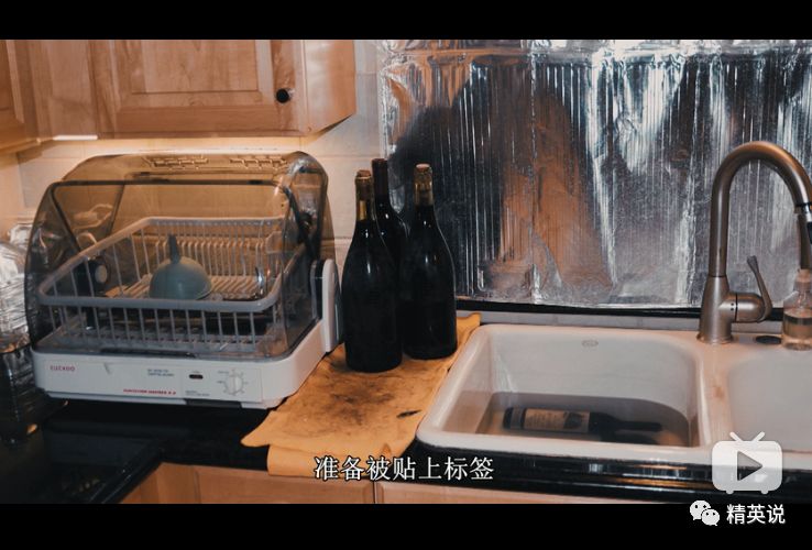 图片来源于Netflix纪录片《酸葡萄》