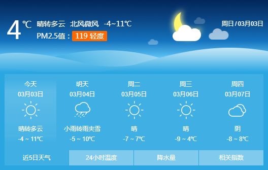 内蒙古气温飞升冰消雪融 明后天气反转迎降水降温__凤凰网