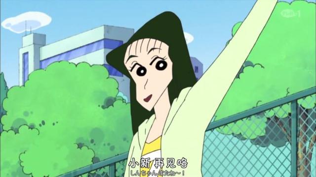 这么多年的《蜡笔小新》白看了？盘点《蜡笔小新》里戳人的小细节
