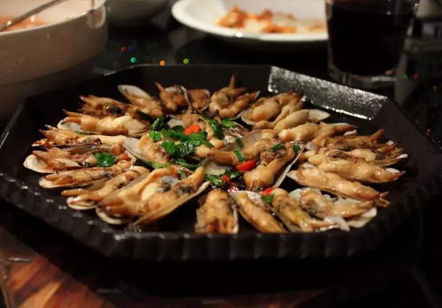 肥腴鲜甜,错过现在的蛏子,等于错过春天!