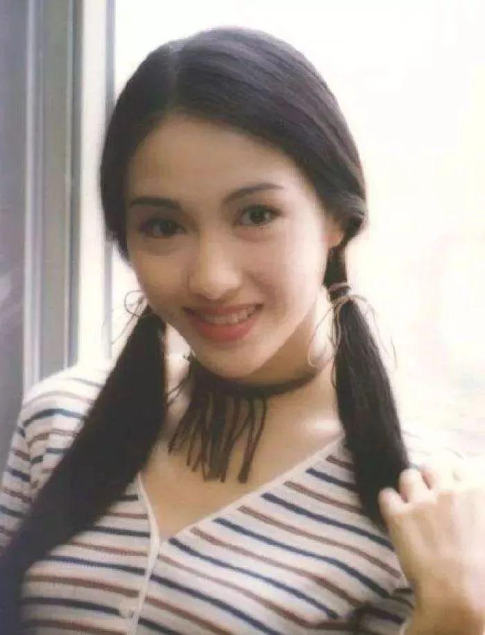 16岁开始父女恋，嫁了残疾人，张柏芝唯一承认的美女