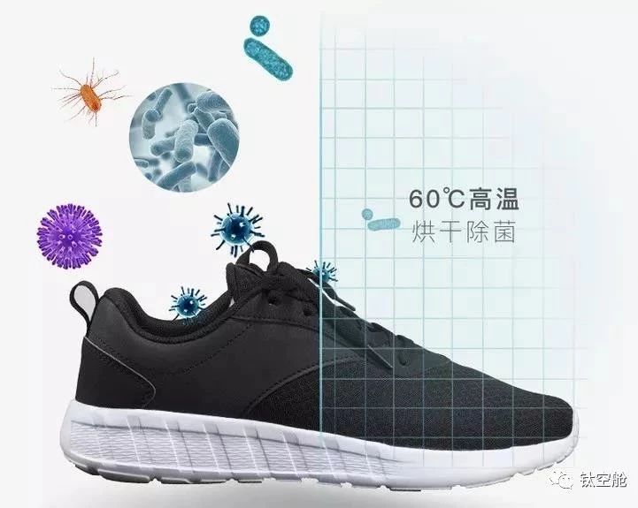 回南天相见恨晚的烘鞋神器，集烘干、杀菌、消毒、除臭于一身｜智慧星球