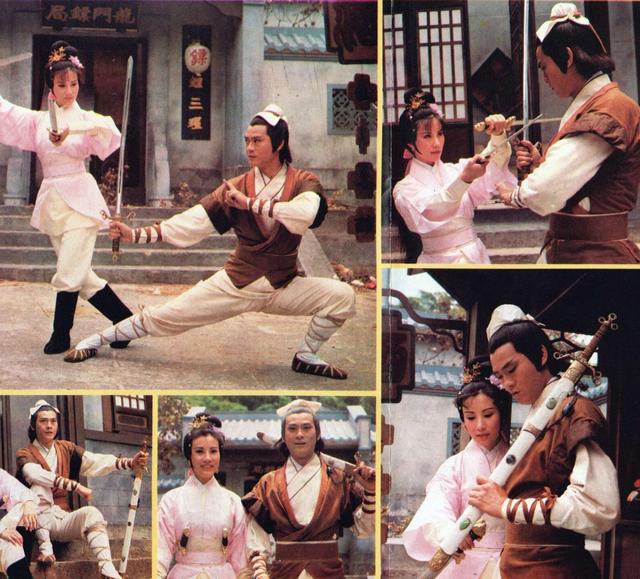 1994版《倚天屠龙记》到底有什么经典