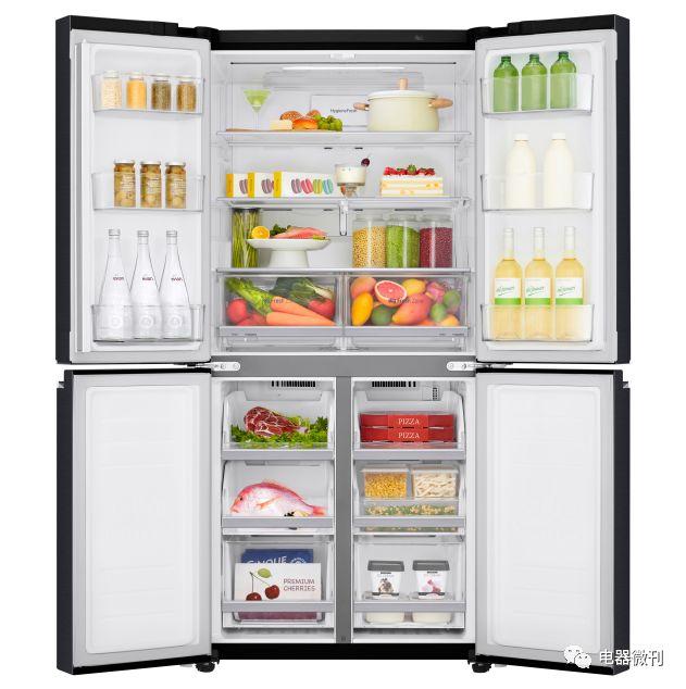 产经|LG冰箱:全球高端巨头能否在中国重回巅峰?