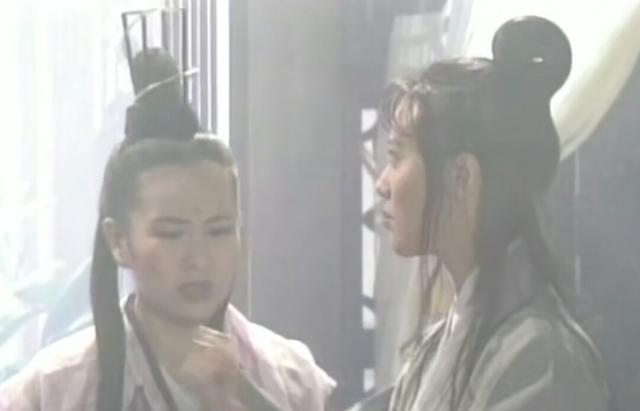 马景涛《倚天屠龙记》这个改编超越原著,它是真正的点睛之笔
