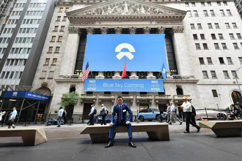 最前线| 蔚来发四季度财报:毛利转正,2019一季度销售下滑