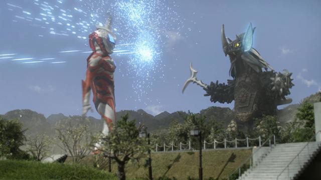 奥特曼:三场用光线打败泰兰特的战斗,两场有赛罗,一场是怪兽