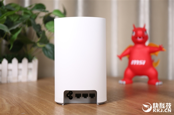 全屋Wi-Fi信号满格！华为路由Q2 Pro开箱图赏