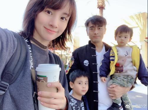 她是胡彦斌前任,薛之谦十年前为她写歌,今结婚生子为人生赢家!
