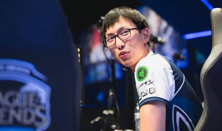 Doublelift ʱӢ