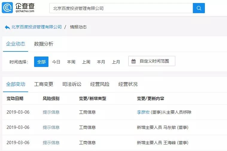 8点1氪：联想：杨元庆“高通5G强于华为”一文系造谣；熊猫直播宣布结束；BOSS直聘报告：去年中国女性薪酬不及男性8成