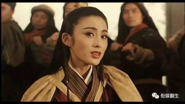 朱茵眨眼、青霞喝酒、祖贤穿衣、张敏回头是不可复制的四美瞬间