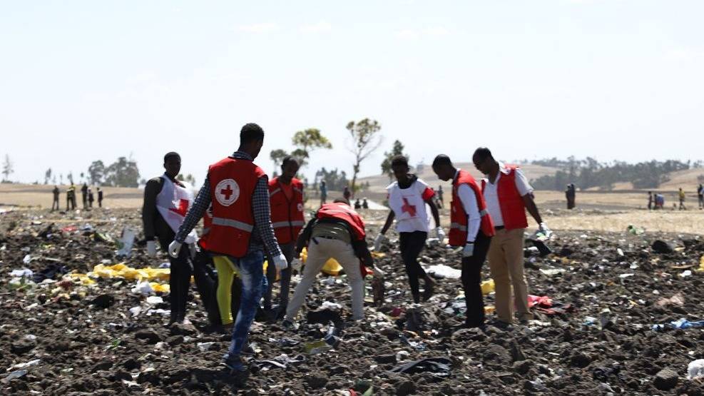 【虎嗅早报】埃航客机坠毁,8名中国乘客遇难;国内航司暂停运行波音737 MAX客机