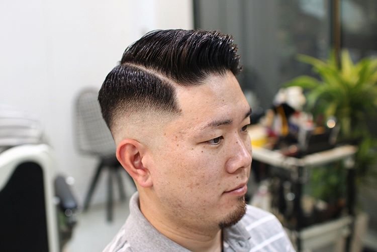 精选2019流行的中年男士发型,选对发型,你也可以帅气有型