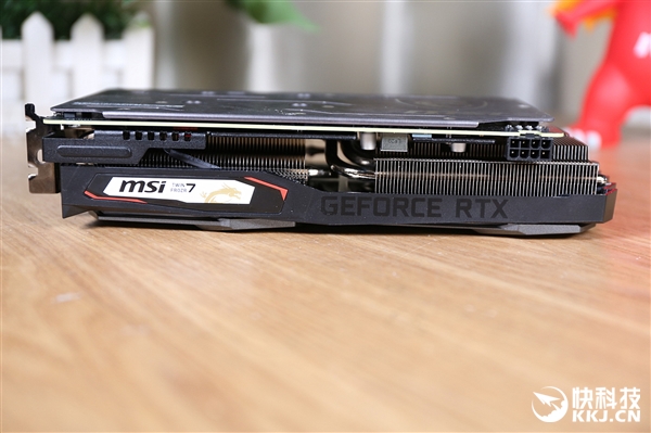 微星RTX 2060 GAMING Z拆解图赏：14叶风扇霸气