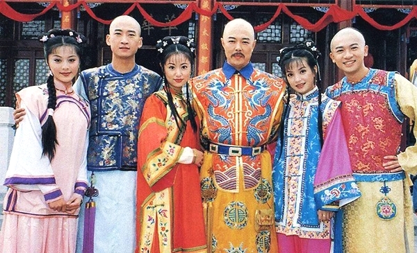 苏有朋、林心如重拍《还珠格格》，许凯和秦岚加盟，能否再现经典