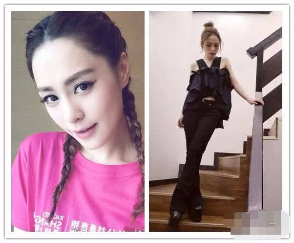 阿娇夫妇被指发福，赖弘国得知后表示愤怒，但却不让阿娇减肥