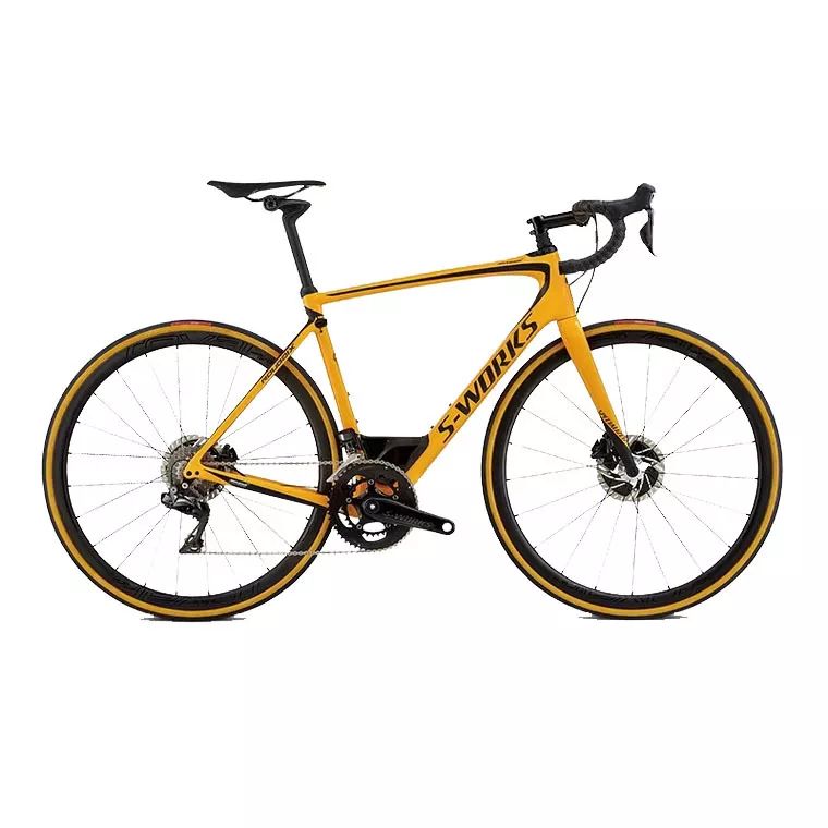 specialized,colnago,trek等国外的豪华自行车品牌进入中国市场,一辆