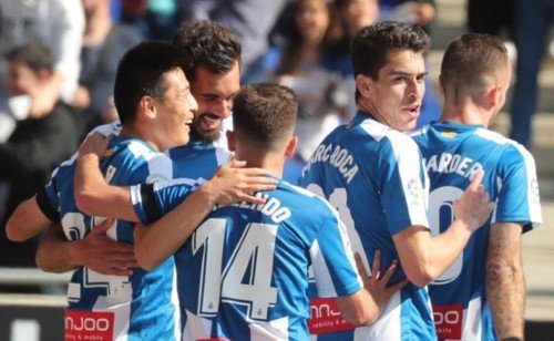 无需熬夜看武磊!西班牙人未来5轮比赛时间出炉