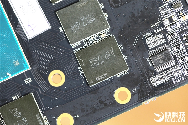 风盾plus散热：耕升GTX 1660追风版拆解图赏