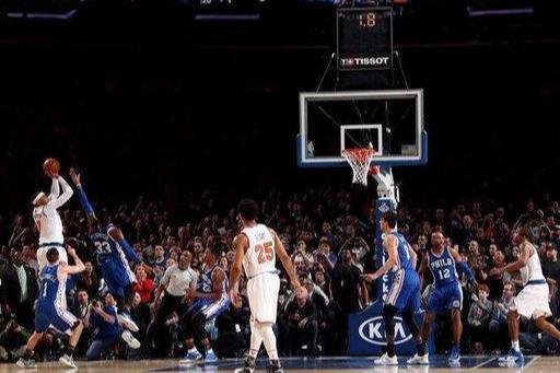 NBA绝杀王:詹姆斯与科比皆上榜,乔丹神级效率,一人还在巅峰!
