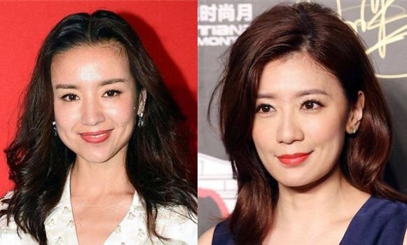 十年前轻松碾压全场的董洁，最新活动再同框被李小冉狠狠秒杀了···