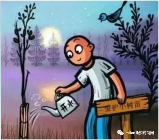 心理学：四张人性图哪张能戳中你的内心？测出你是真傻还是假聪明