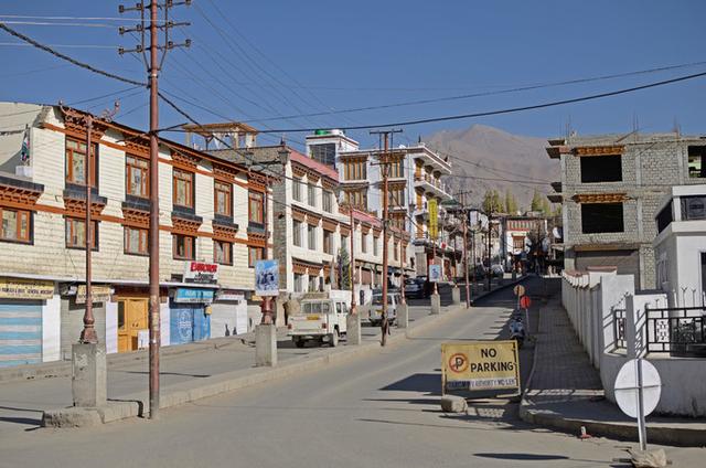 印控克什米尔的拉达克:看了你就知道它有多美