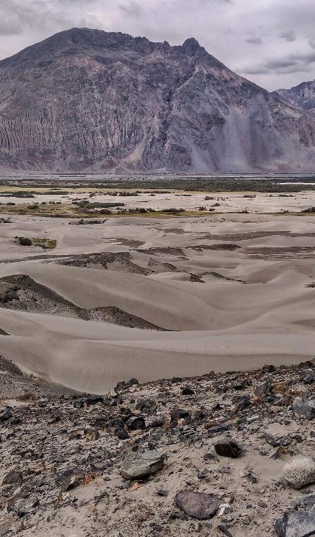 印控克什米尔的拉达克:看了你就知道它有多美