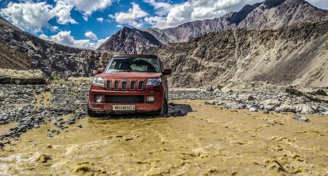 印控克什米尔的拉达克:看了你就知道它有多美