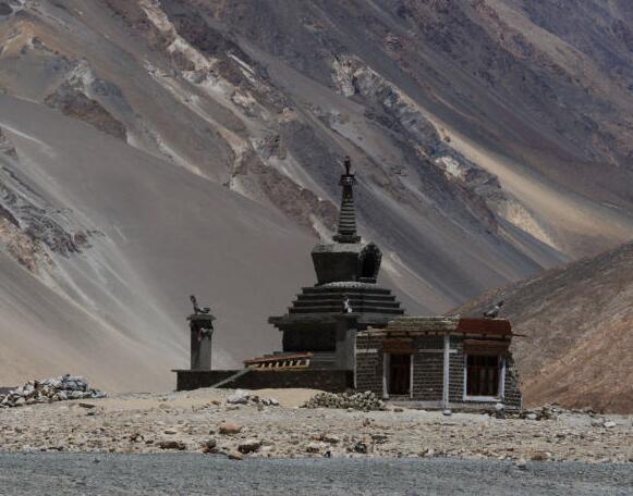 印控克什米尔的拉达克:看了你就知道它有多美