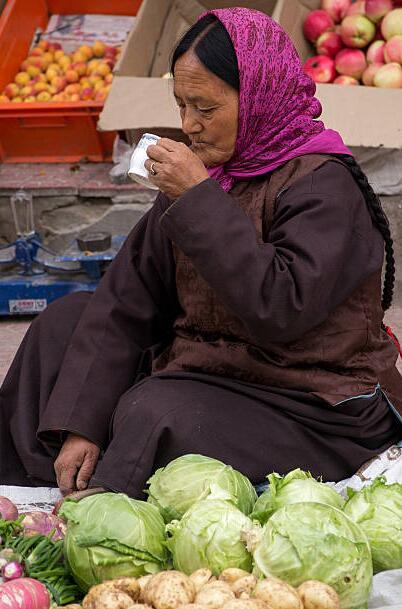 印控克什米尔的拉达克:看了你就知道它有多美