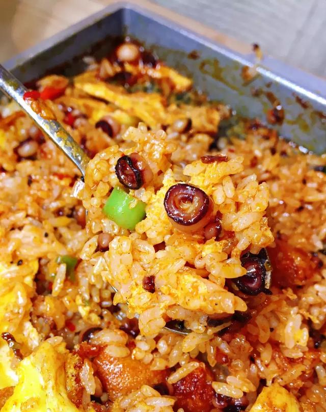 一碗米村拌饭,正宗朝鲜族风味,长春这家让我总是惦念,真是香