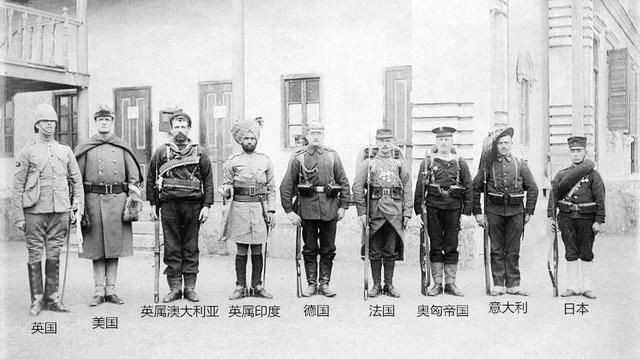 八国联军侵华时,七个国家要求瓜分清朝,为什么美国坚决不同意?