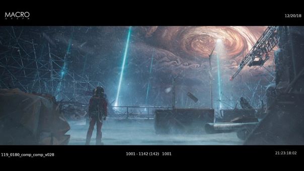 《流浪地球》会把中国特效工业带向新的春天吗？