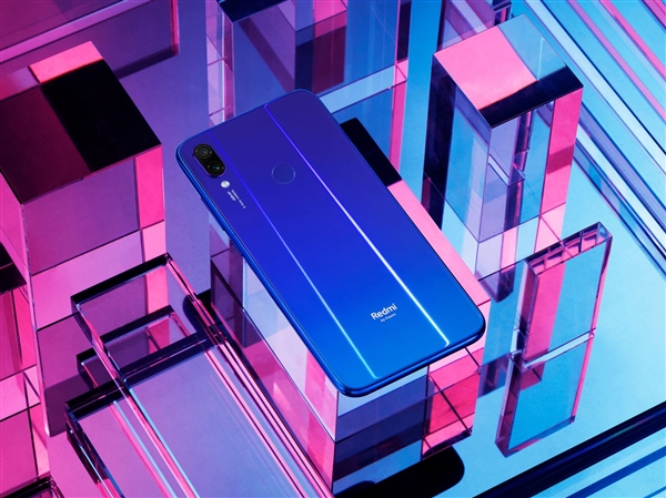 红米Note 7 Pro、红米7官方高清图赏：千元性价比之王