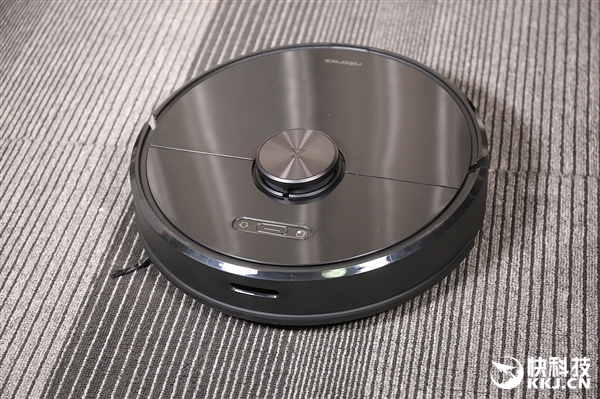 让你爱上拖地 石头扫地机器人T6图赏