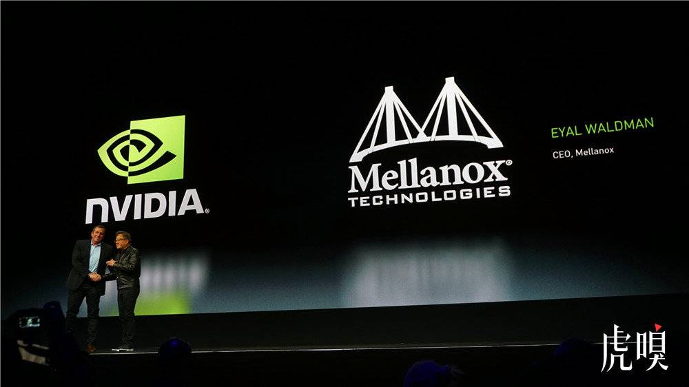 英伟达秀“确定性”