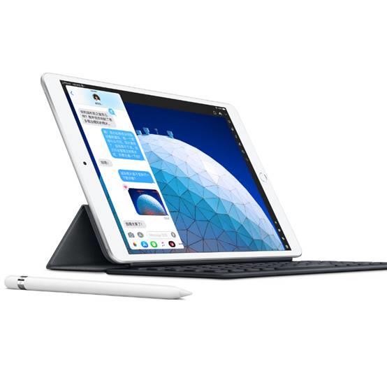 新款iPad Air和iPad mini上线 苏宁发放换新补贴