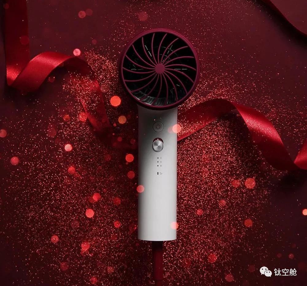 颠覆贵妇级吹风机，颜值认证，5分钟即时速干，让你秀发水润吹弹│智慧星球